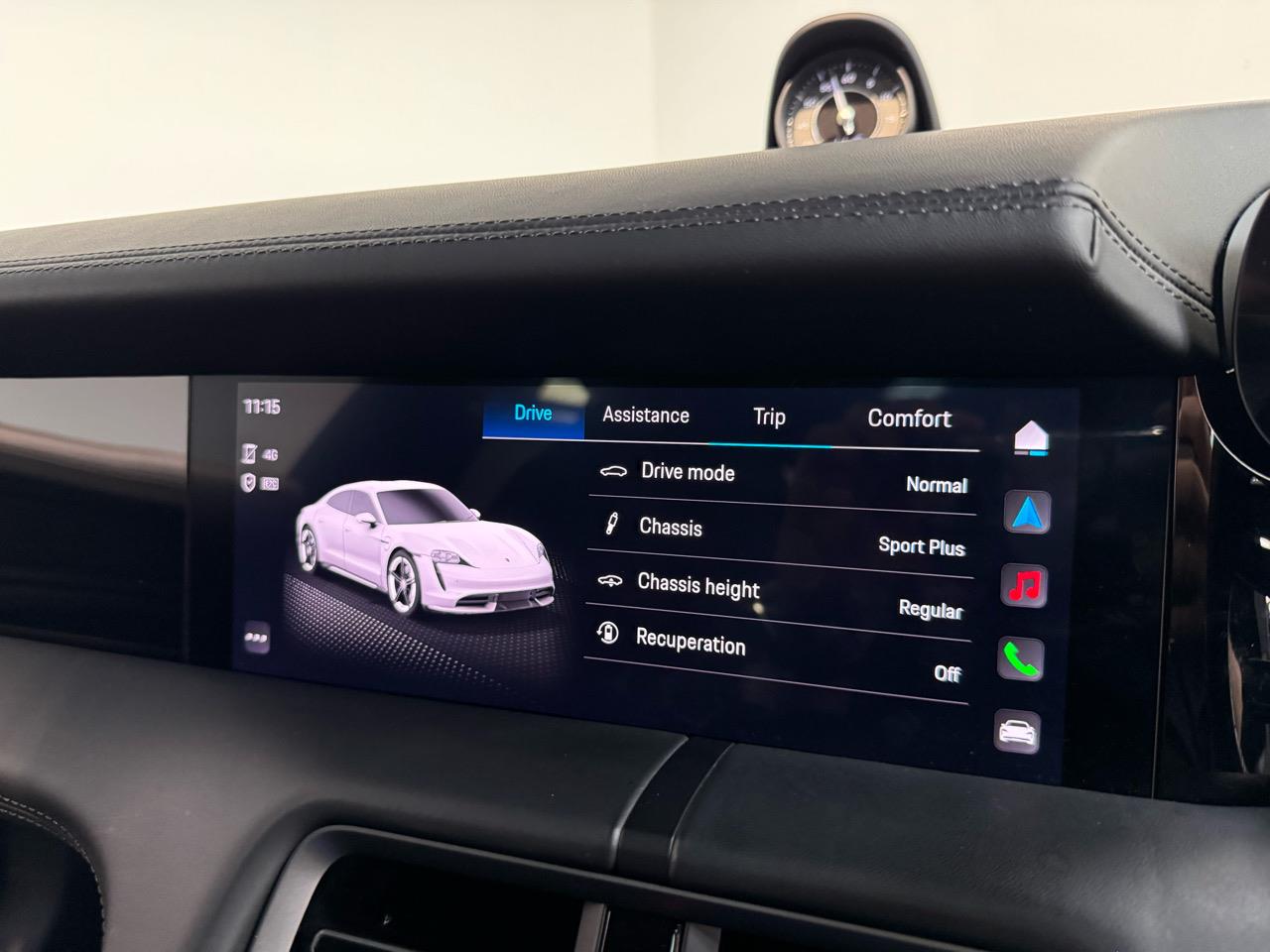 2020 Porsche Taycan
