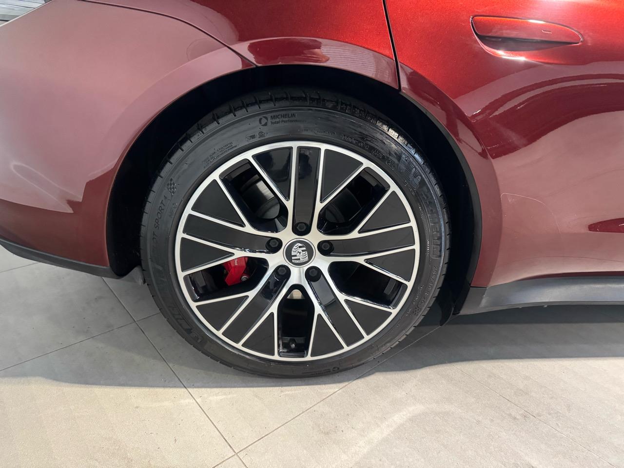 2020 Porsche Taycan