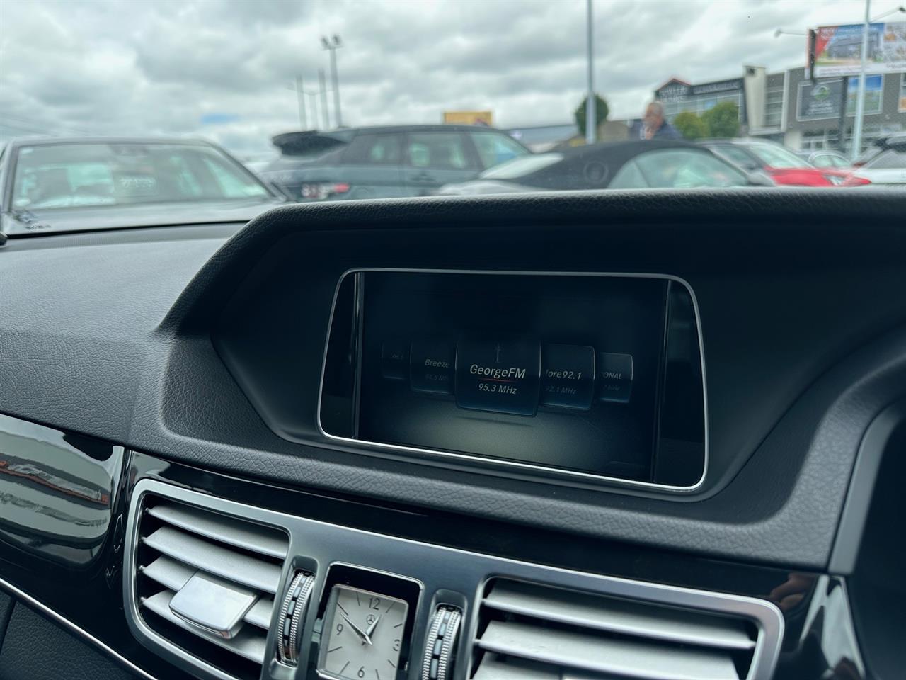 2016 Mercedes-Benz E 250