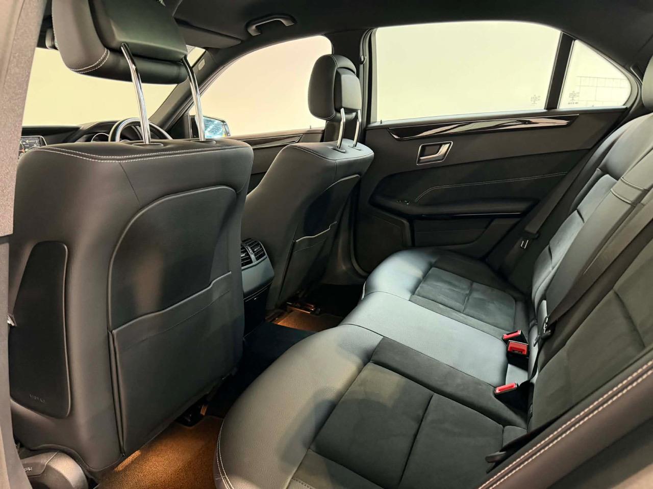 2016 Mercedes-Benz E 250