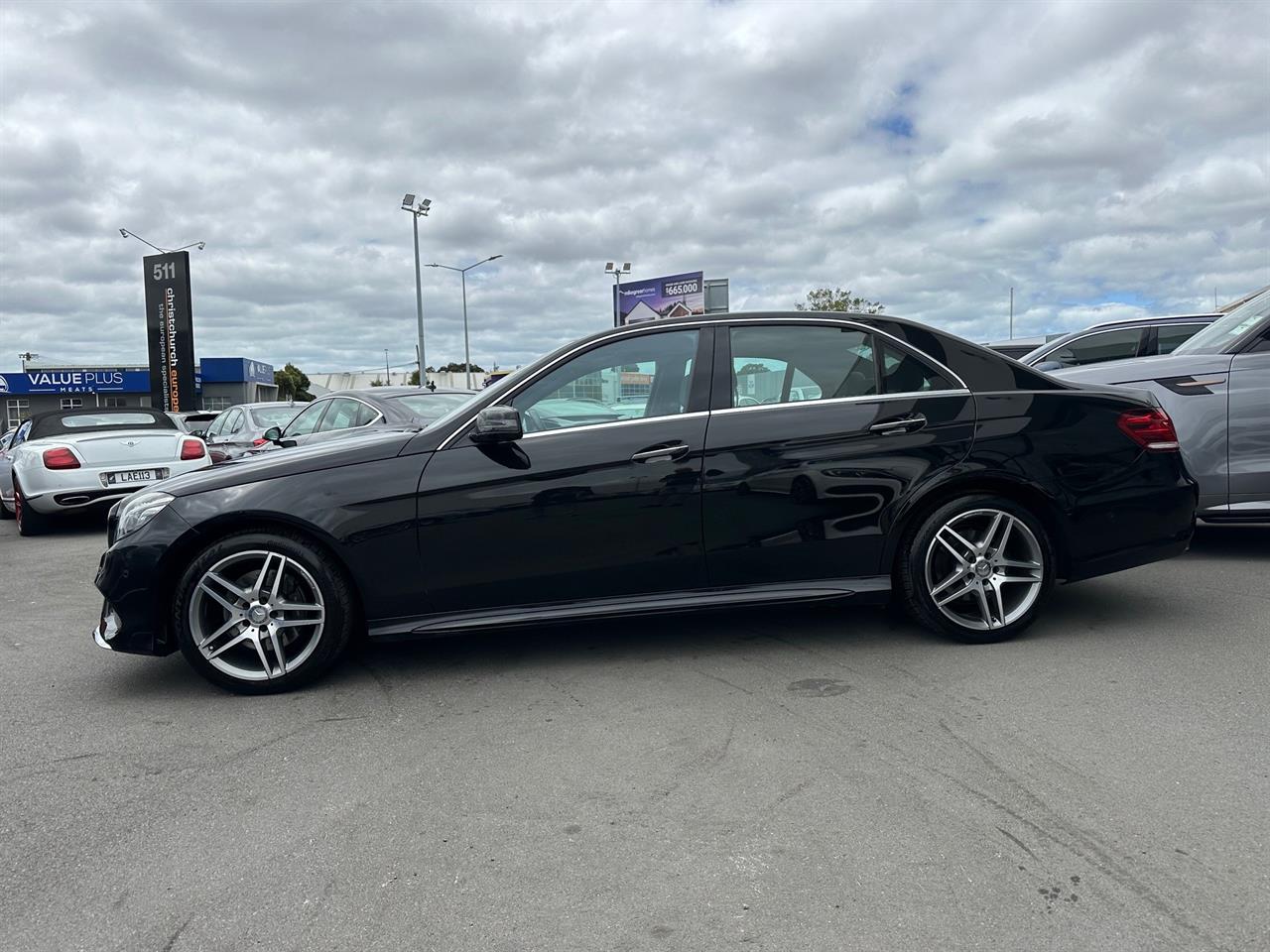 2016 Mercedes-Benz E 250