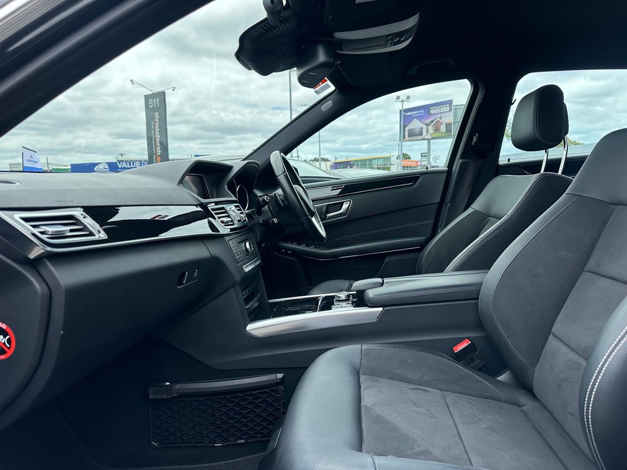 2016 Mercedes-Benz E 250