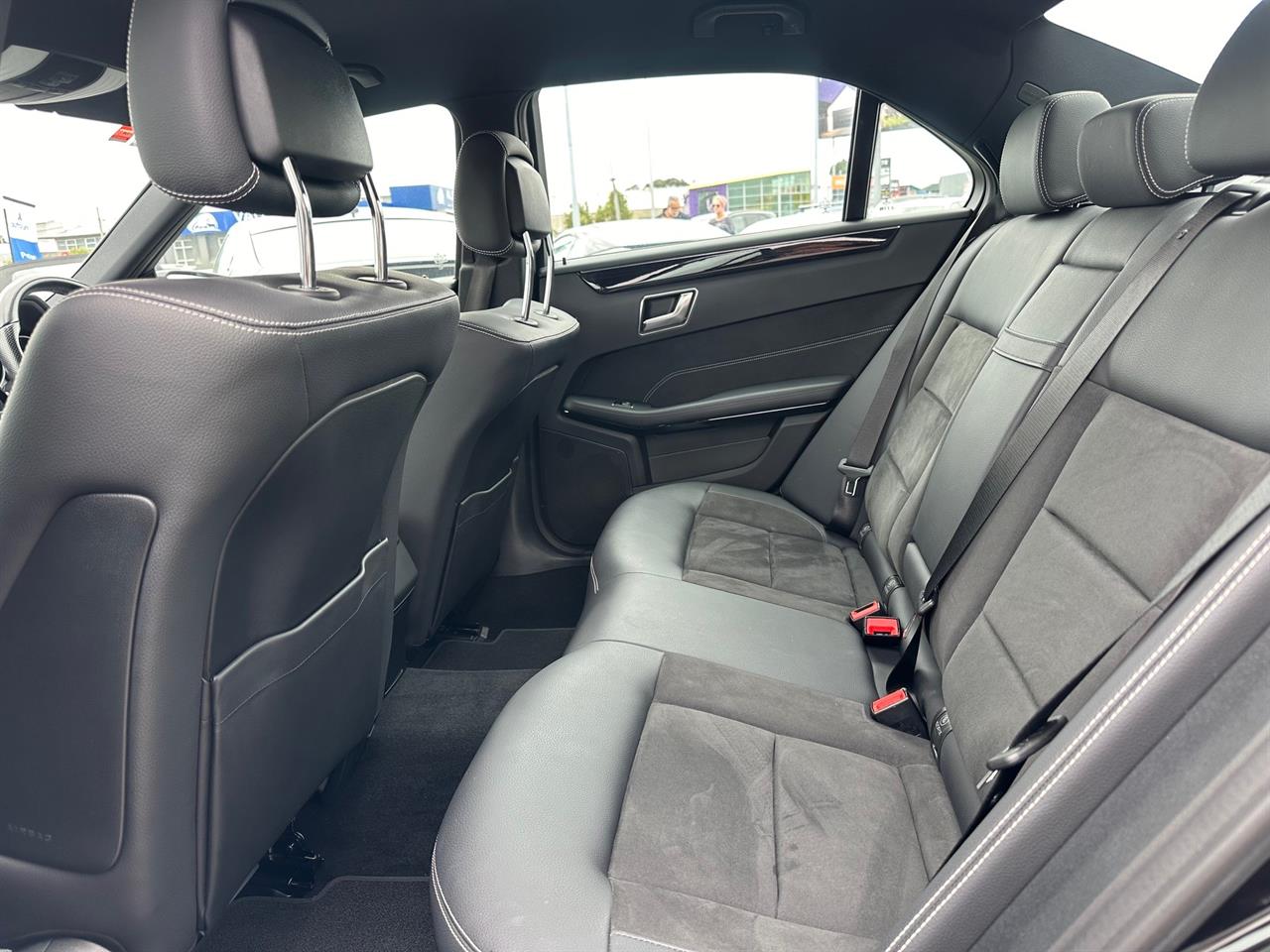 2016 Mercedes-Benz E 250