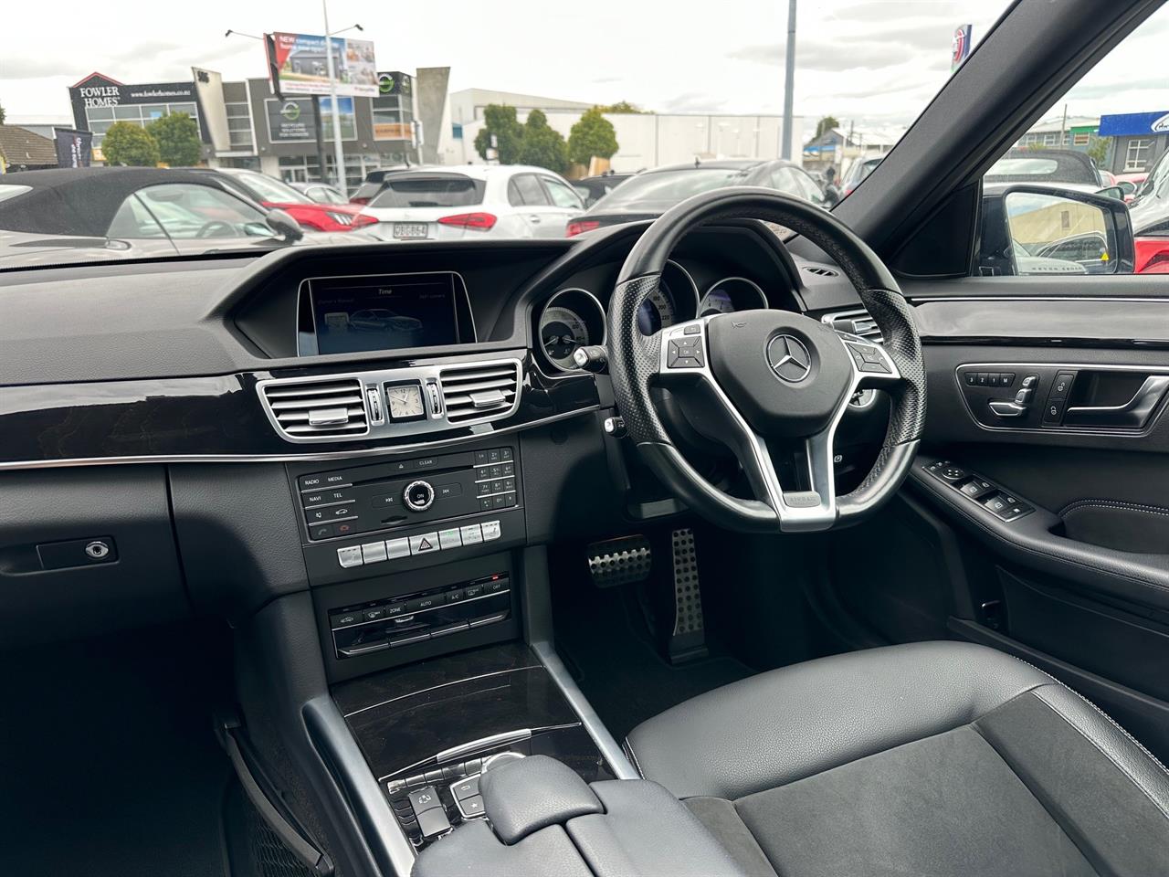 2016 Mercedes-Benz E 250