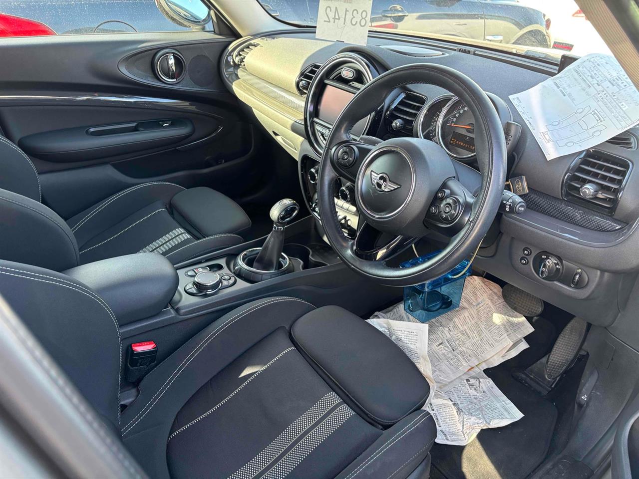2015 Mini Cooper S