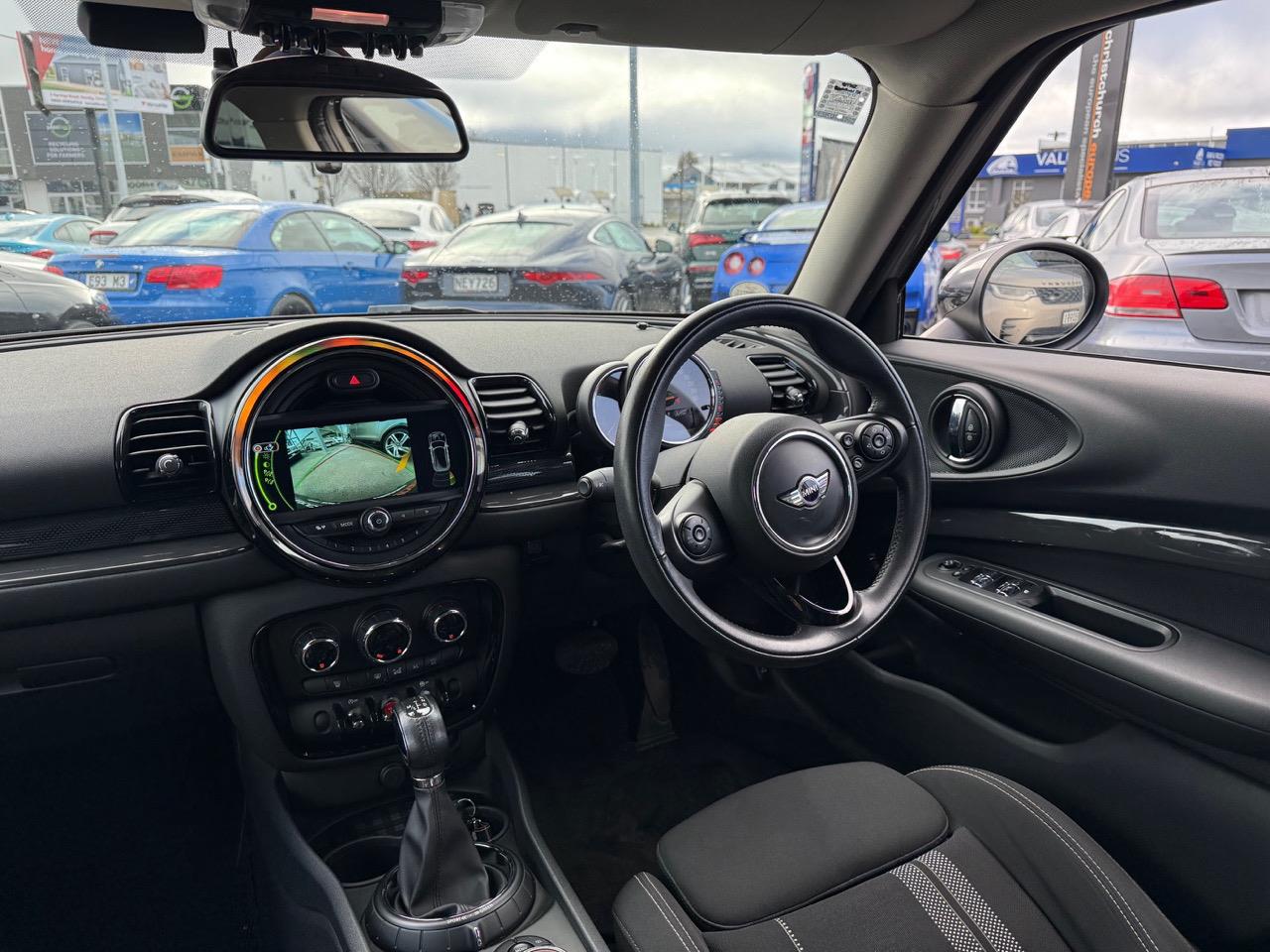 2015 Mini Cooper S