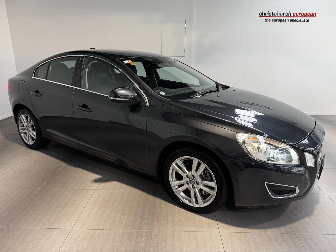 2011 Volvo S60
