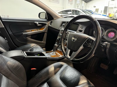 2011 Volvo S60 - Thumbnail