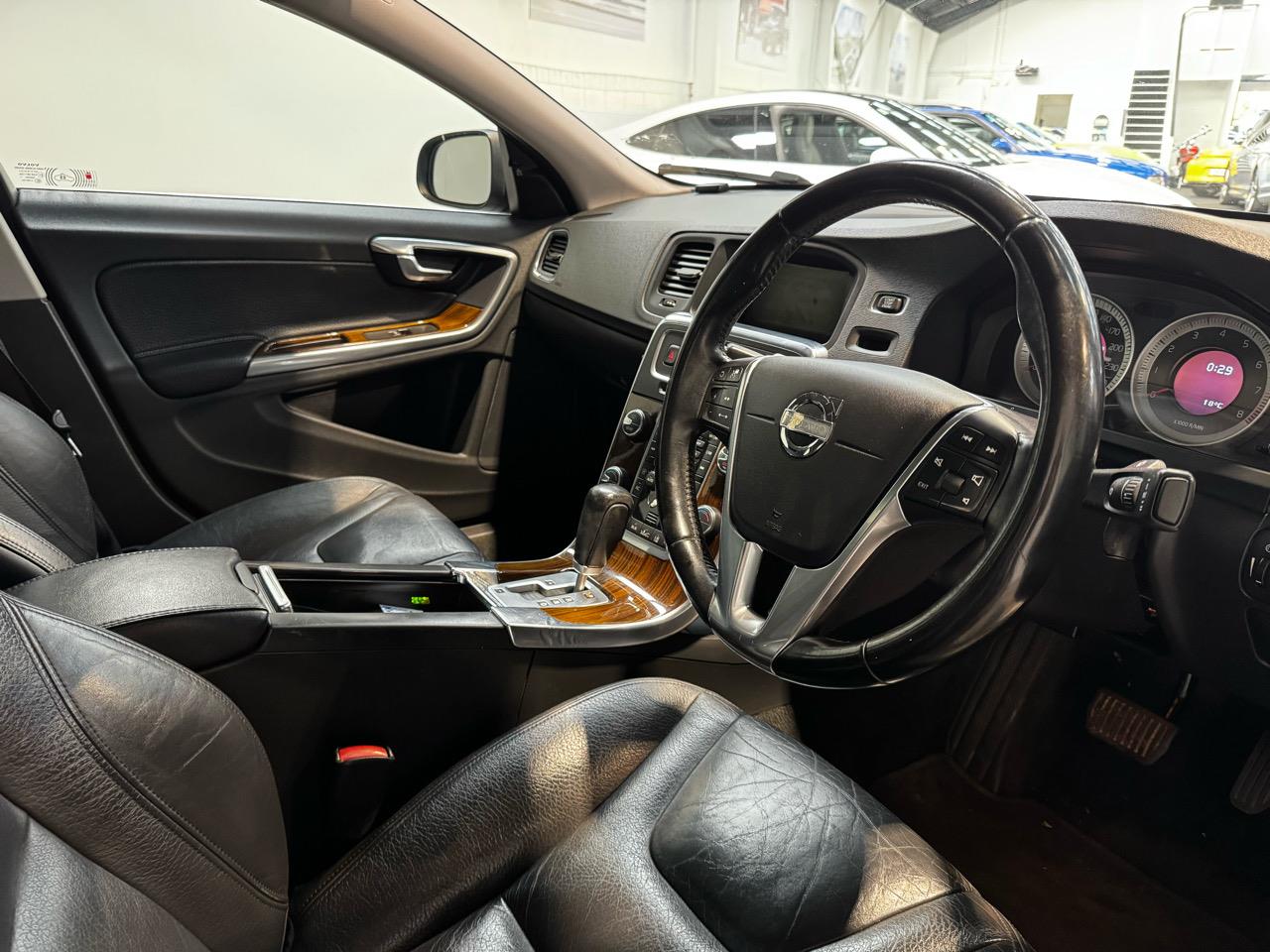2011 Volvo S60