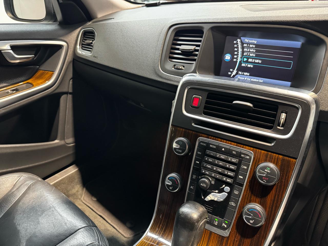 2011 Volvo S60