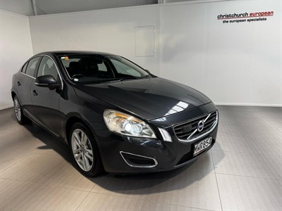 2011 Volvo S60 - Thumbnail