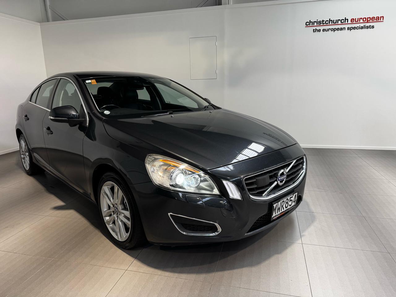 2011 Volvo S60
