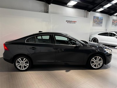 2011 Volvo S60 - Thumbnail