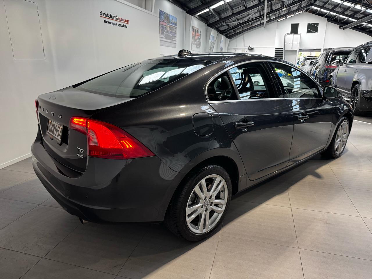 2011 Volvo S60