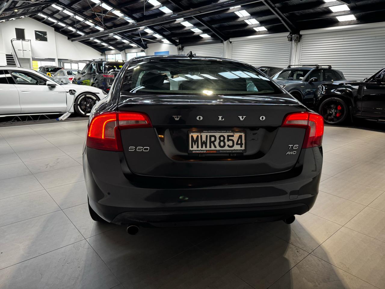 2011 Volvo S60