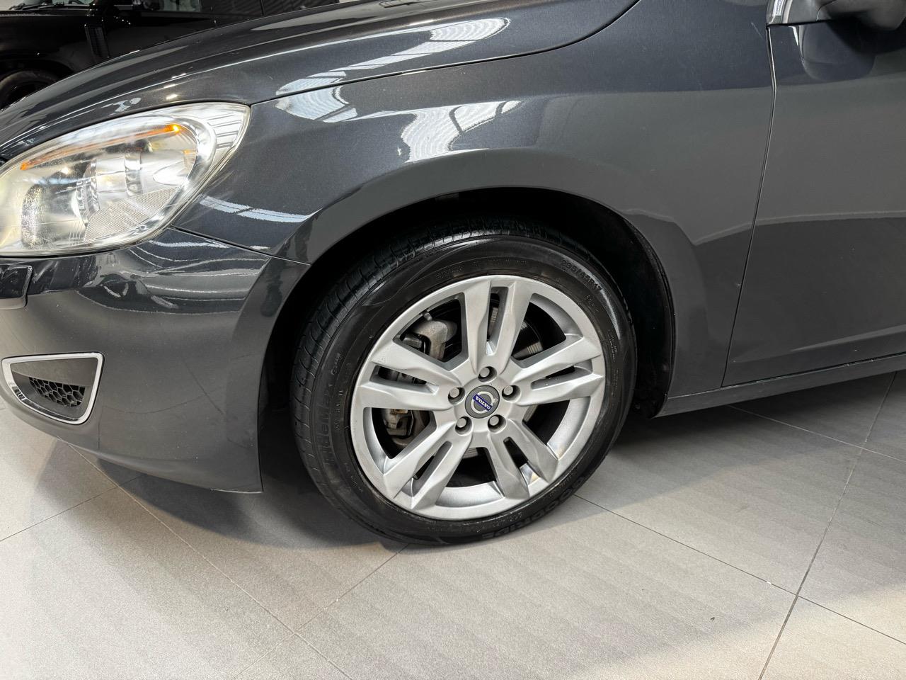 2011 Volvo S60
