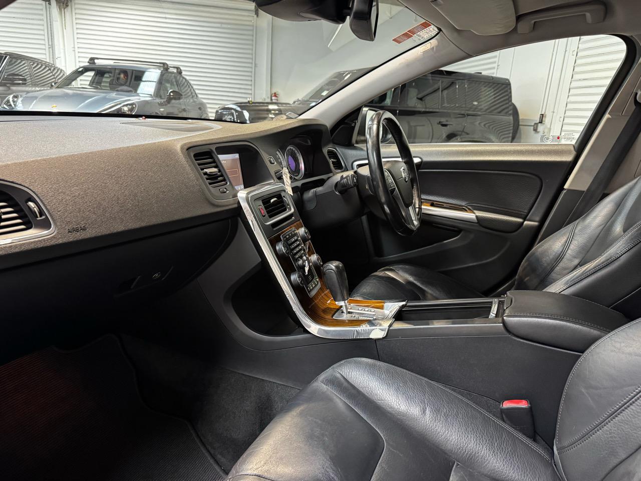 2011 Volvo S60