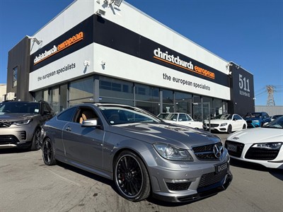 2011 Mercedes-Benz C 63 - Thumbnail
