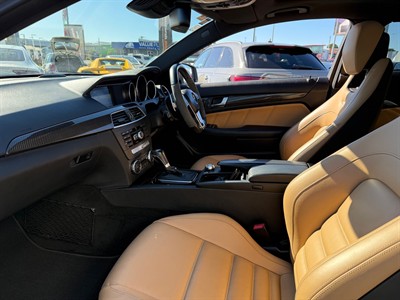 2011 Mercedes-Benz C 63 - Thumbnail