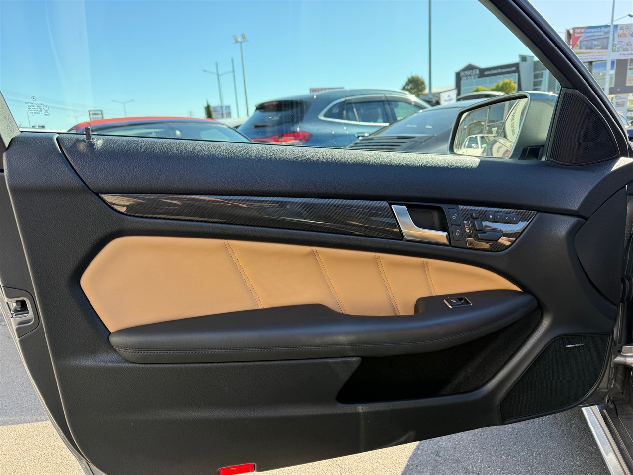 2011 Mercedes-Benz C 63