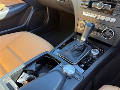 2011 Mercedes-Benz C 63 - Thumbnail