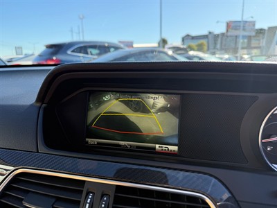 2011 Mercedes-Benz C 63 - Thumbnail