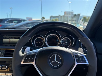 2011 Mercedes-Benz C 63 - Thumbnail