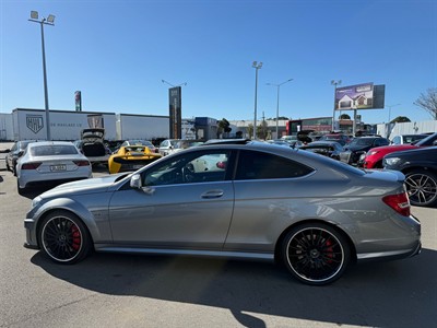 2011 Mercedes-Benz C 63 - Thumbnail