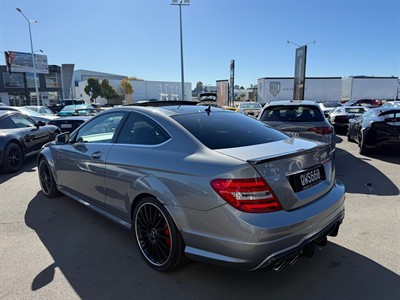 2011 Mercedes-Benz C 63 - Thumbnail