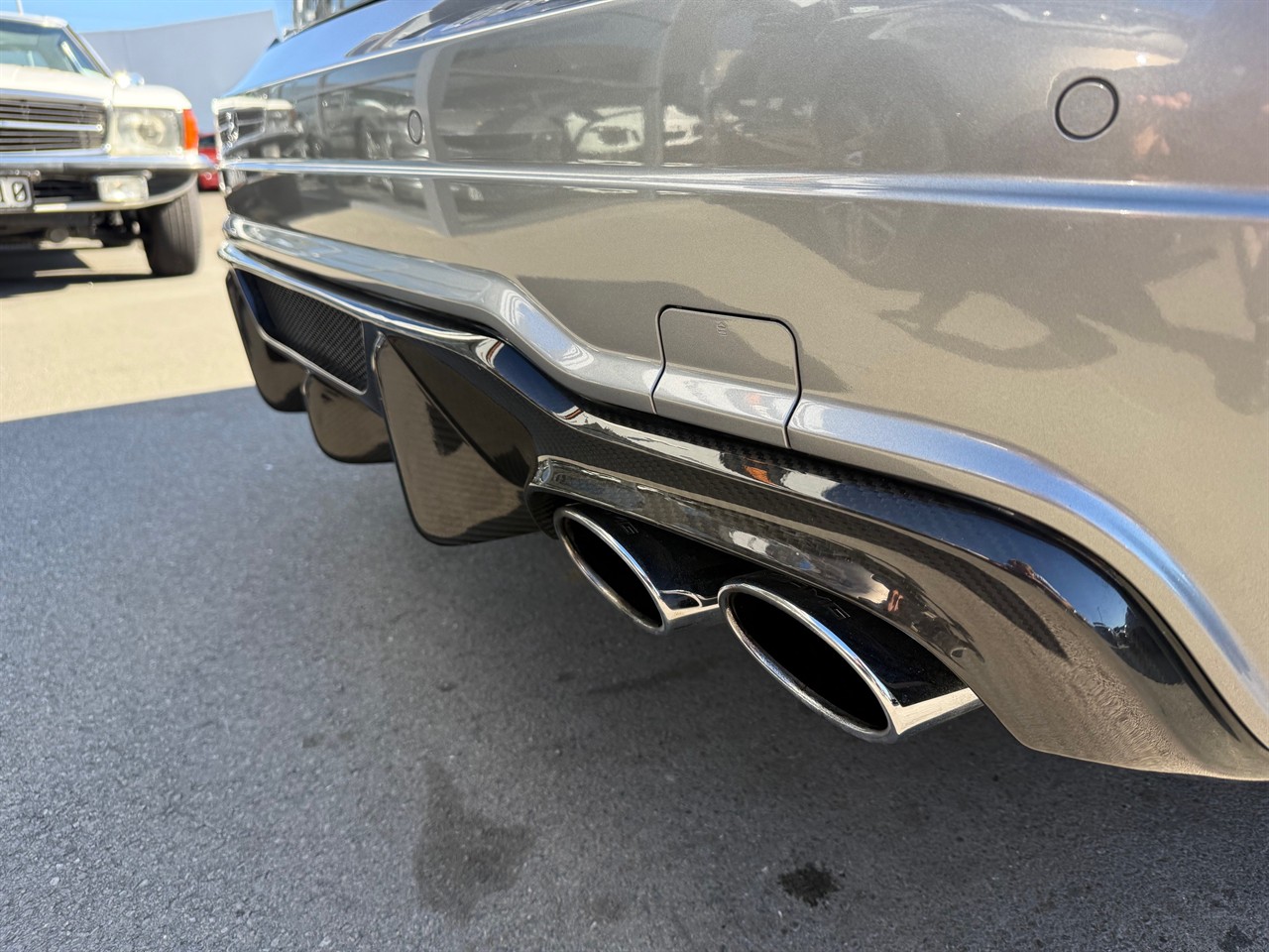 2011 Mercedes-Benz C 63