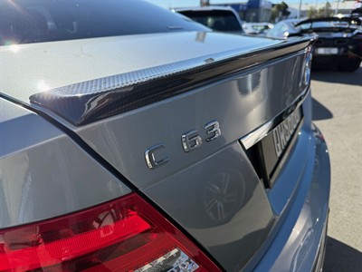 2011 Mercedes-Benz C 63 - Thumbnail
