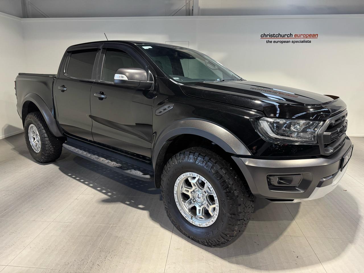 2021 Ford Ranger