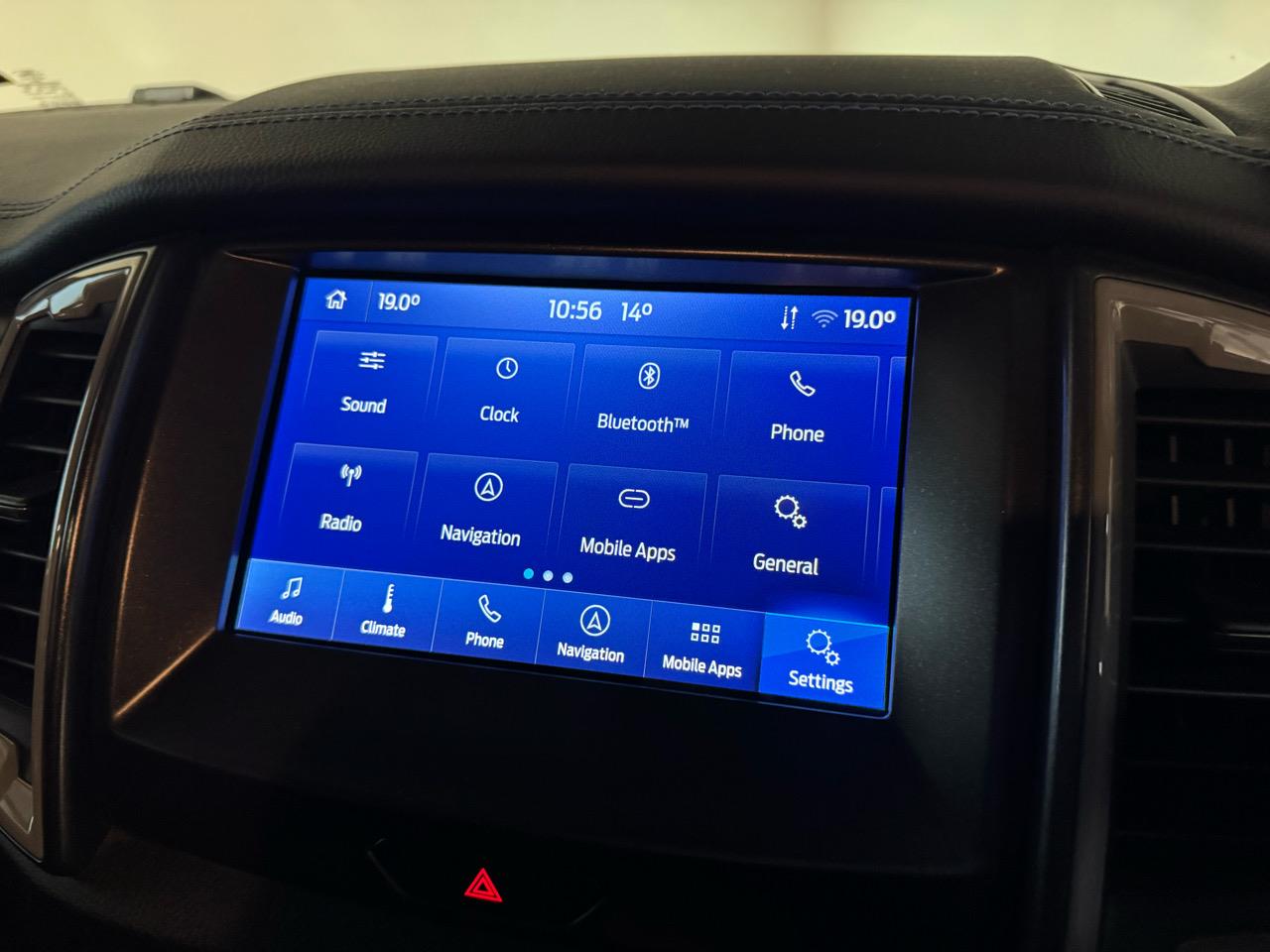 2021 Ford Ranger