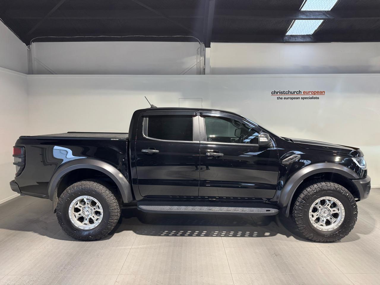 2021 Ford Ranger