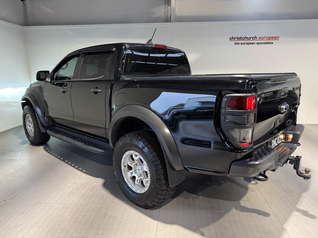 2021 Ford Ranger