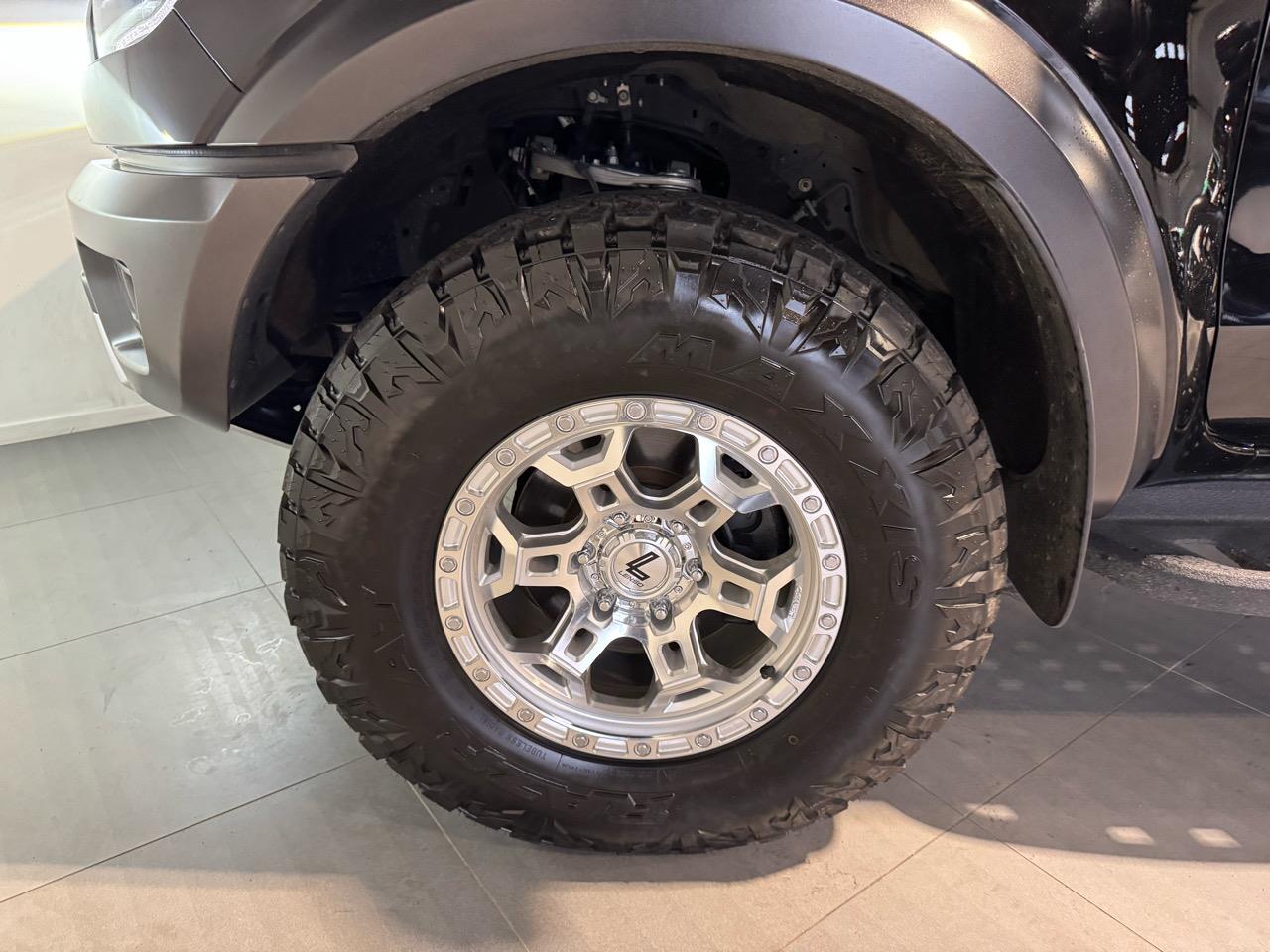 2021 Ford Ranger