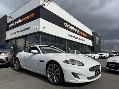 2013 Jaguar XK