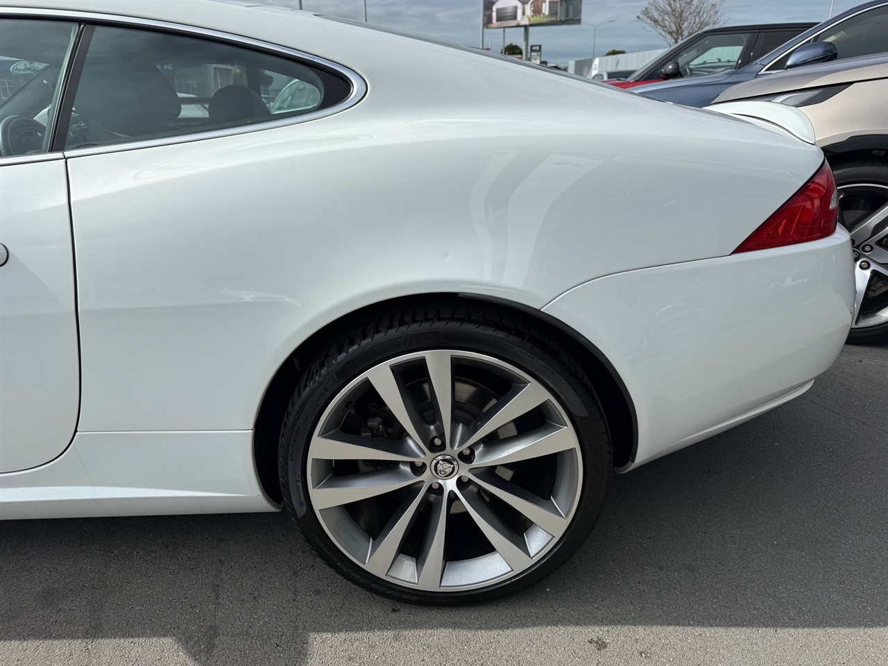 2013 Jaguar XK