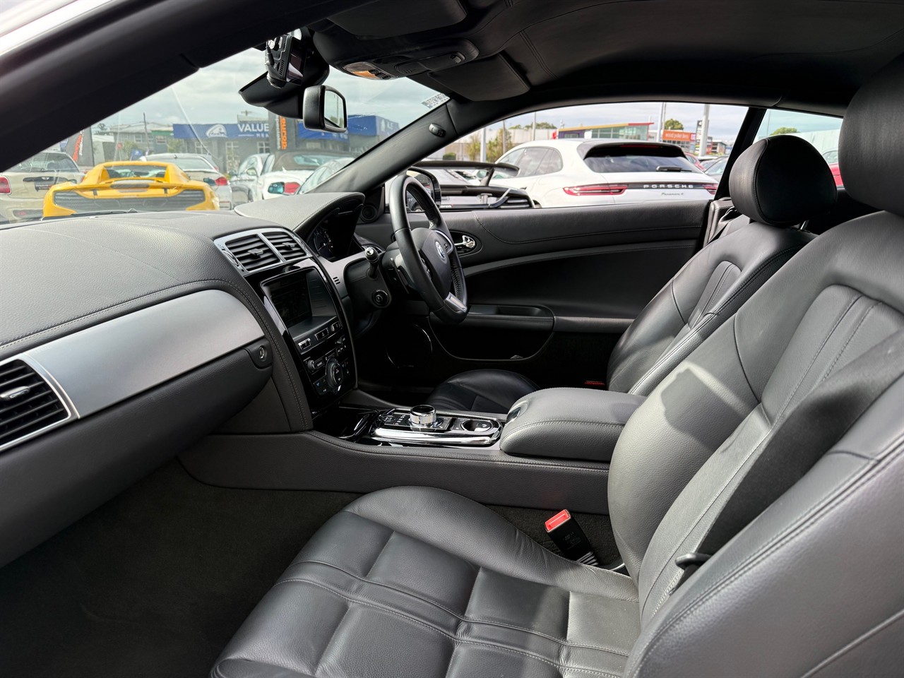 2013 Jaguar XK