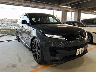 2023 Land Rover Range Rover - Thumbnail