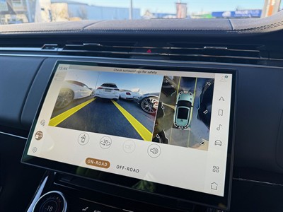2023 Land Rover Range Rover - Thumbnail