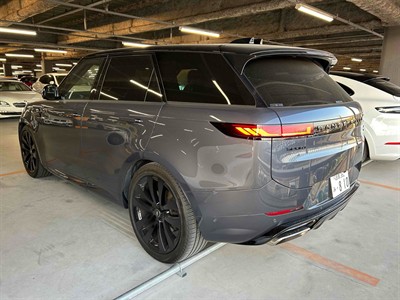 2023 Land Rover Range Rover - Thumbnail