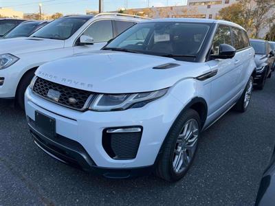 2015 Land Rover Range Rover Evoque - Thumbnail