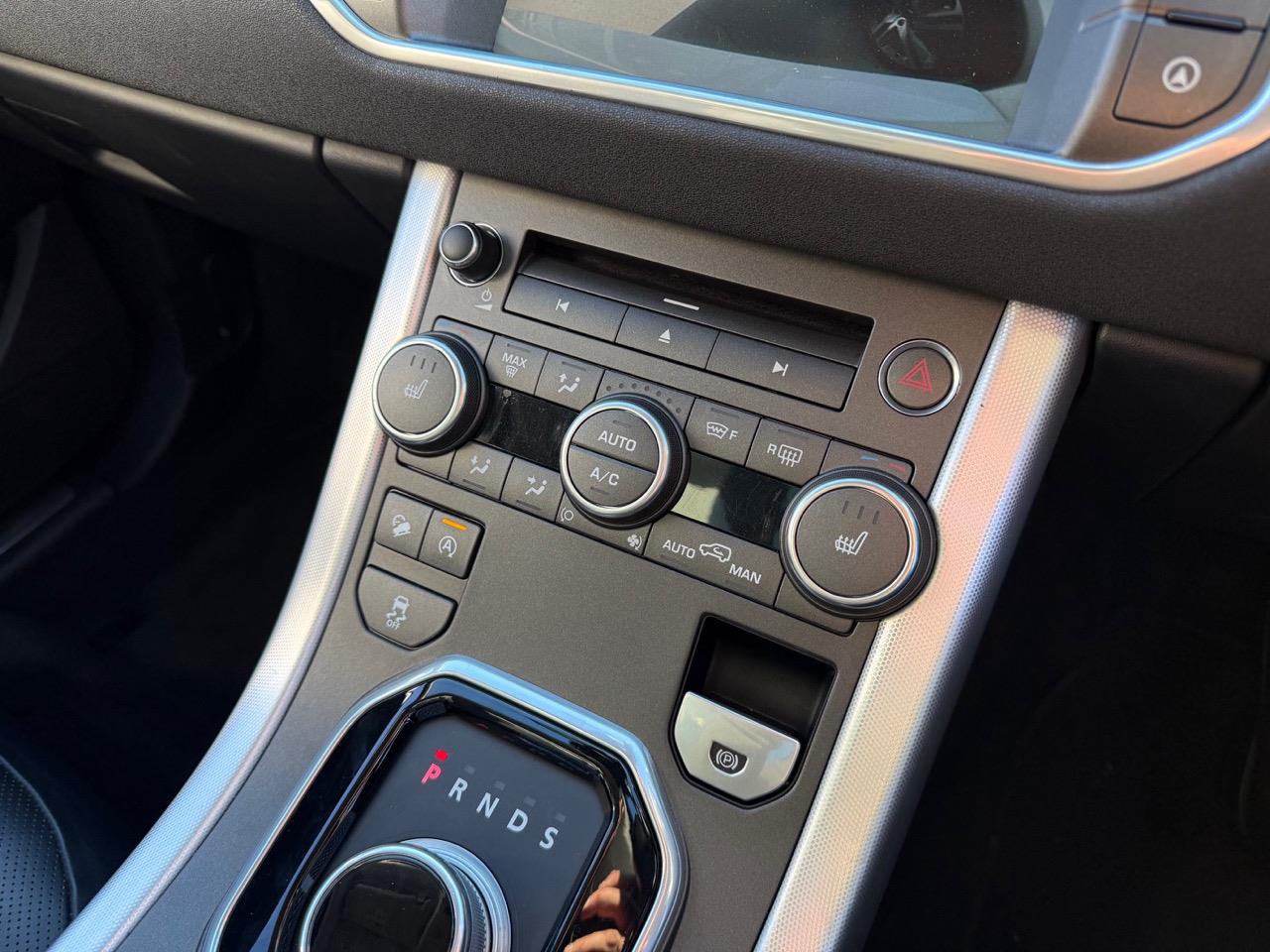 2015 Land Rover Range Rover Evoque
