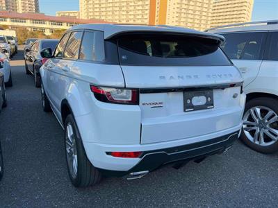 2015 Land Rover Range Rover Evoque - Thumbnail