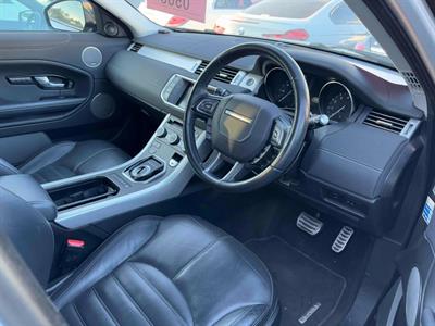 2015 Land Rover Range Rover Evoque - Thumbnail