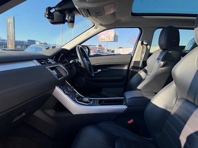 2015 Land Rover Range Rover Evoque - Thumbnail