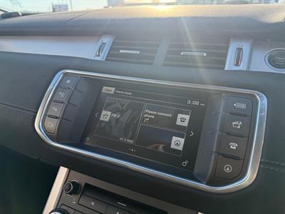 2015 Land Rover Range Rover Evoque - Thumbnail