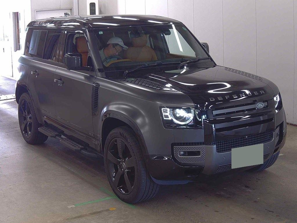 2023 Land Rover Defender