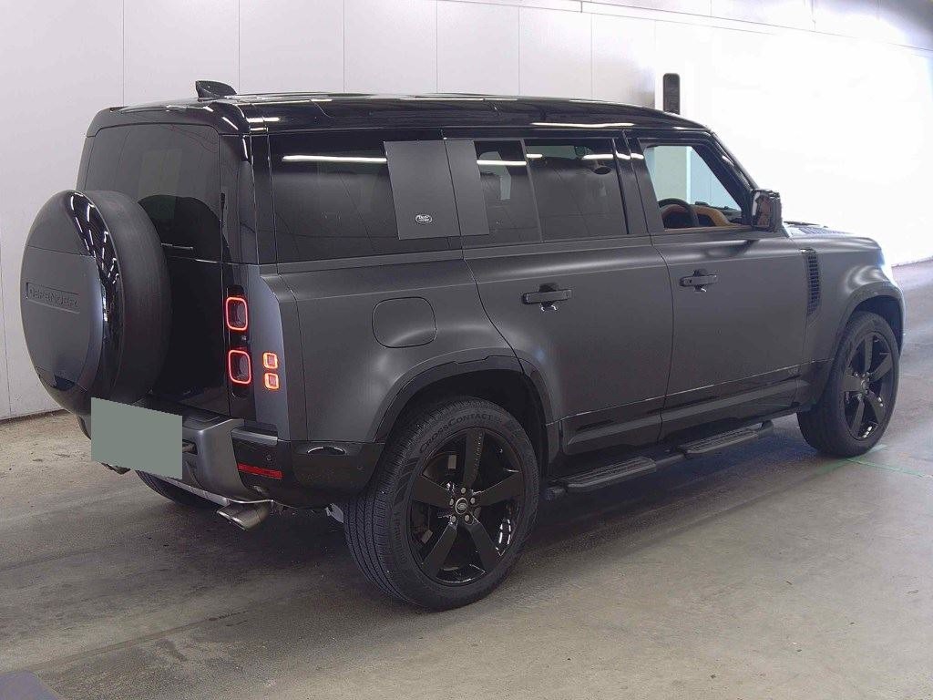 2023 Land Rover Defender